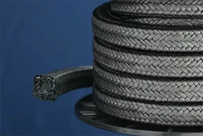 Acid and Alkali Resistant Graphite and Carbon Fiber Sealing Gland Packing