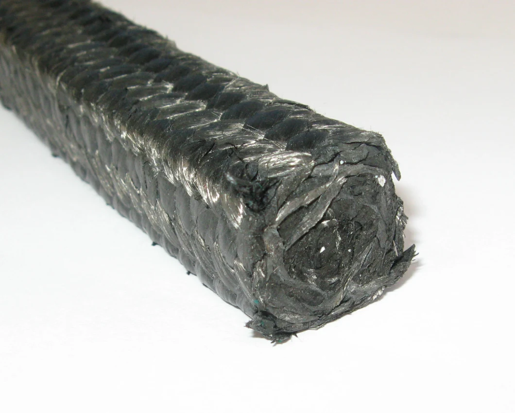 SD Hot Sales Graphite/PTFE/Aramid/Carbon Fiber Gland Packing