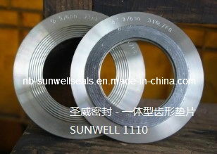 Junta Kammprofile con anillo exterior integral (SUNWELL)