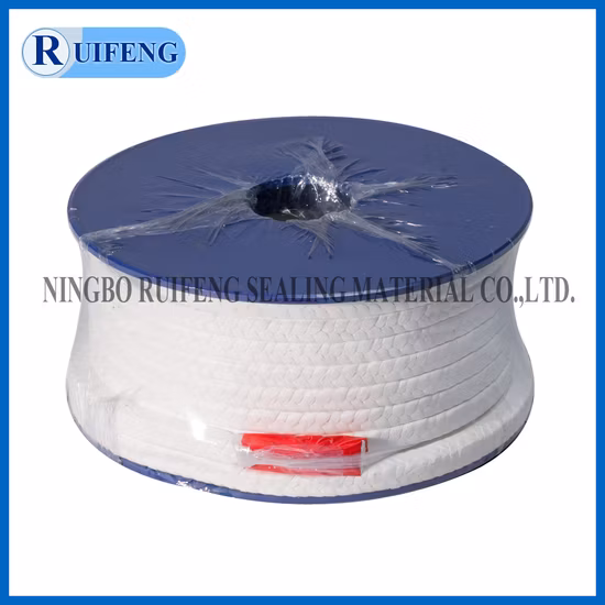 Empaquetadura de prensaestopas de PTFE sin aceite